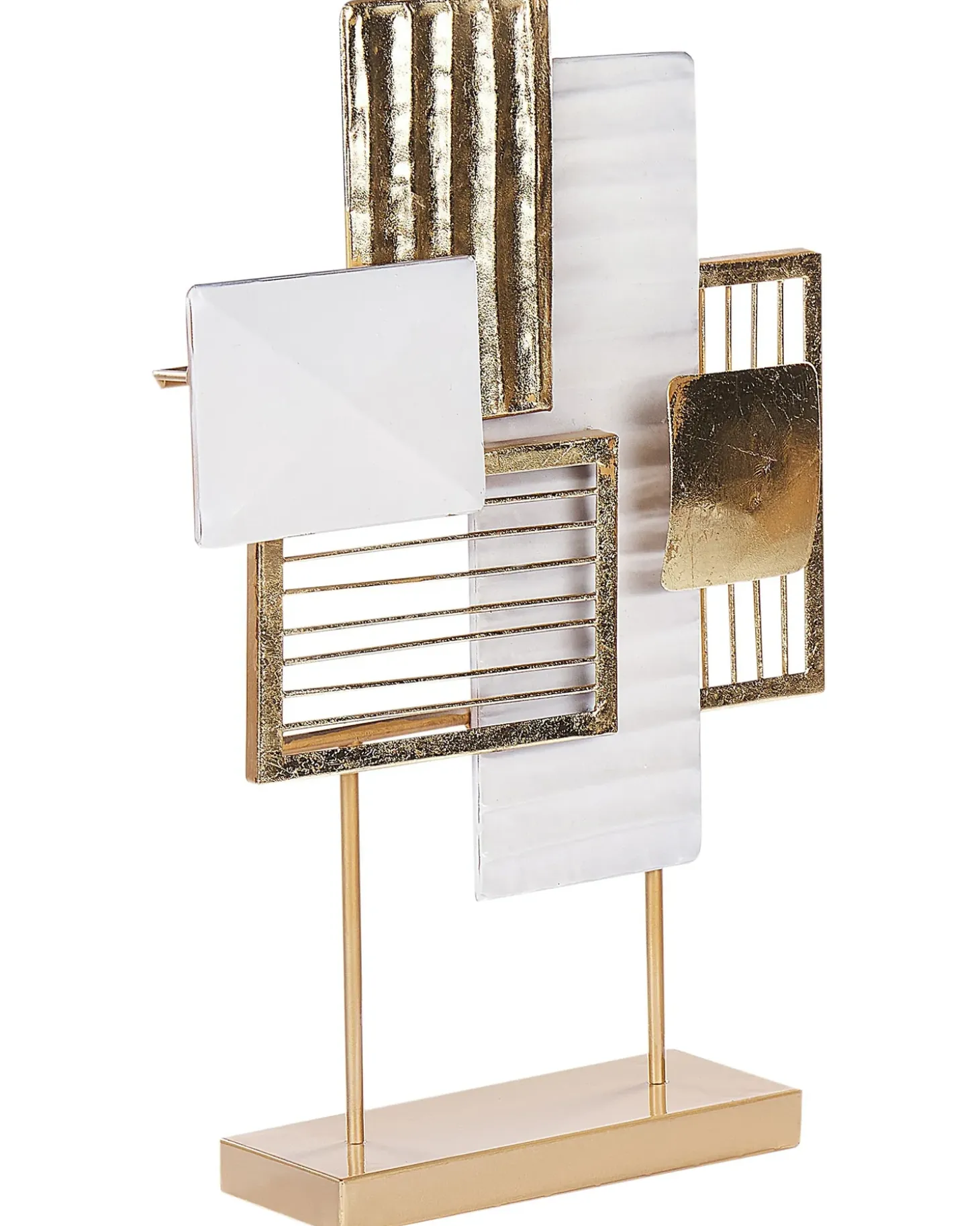 Dekorativ figur BORON Metal Guld