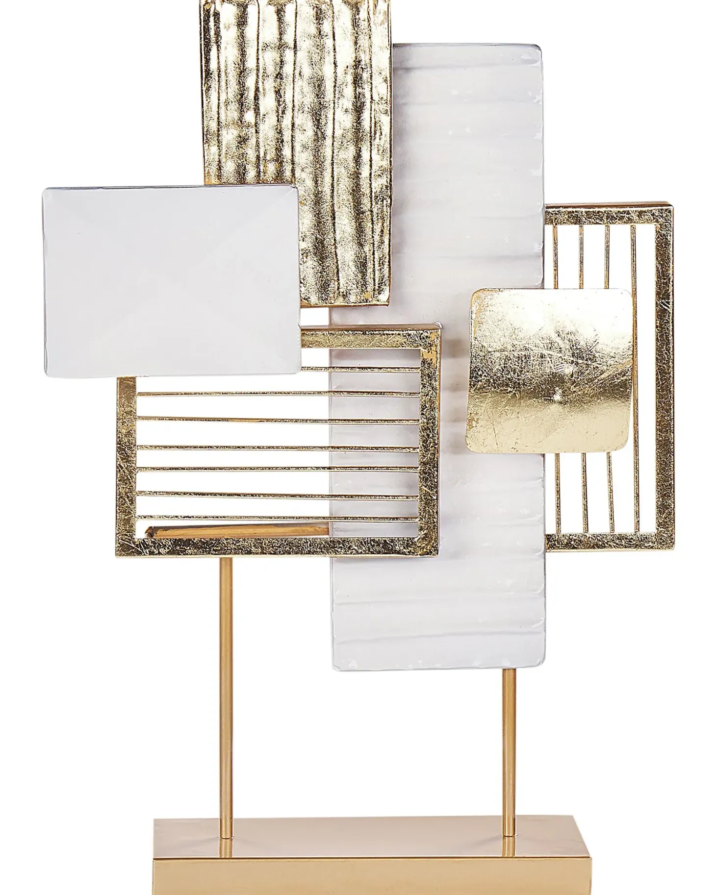 Dekorativ figur BORON Metal Guld