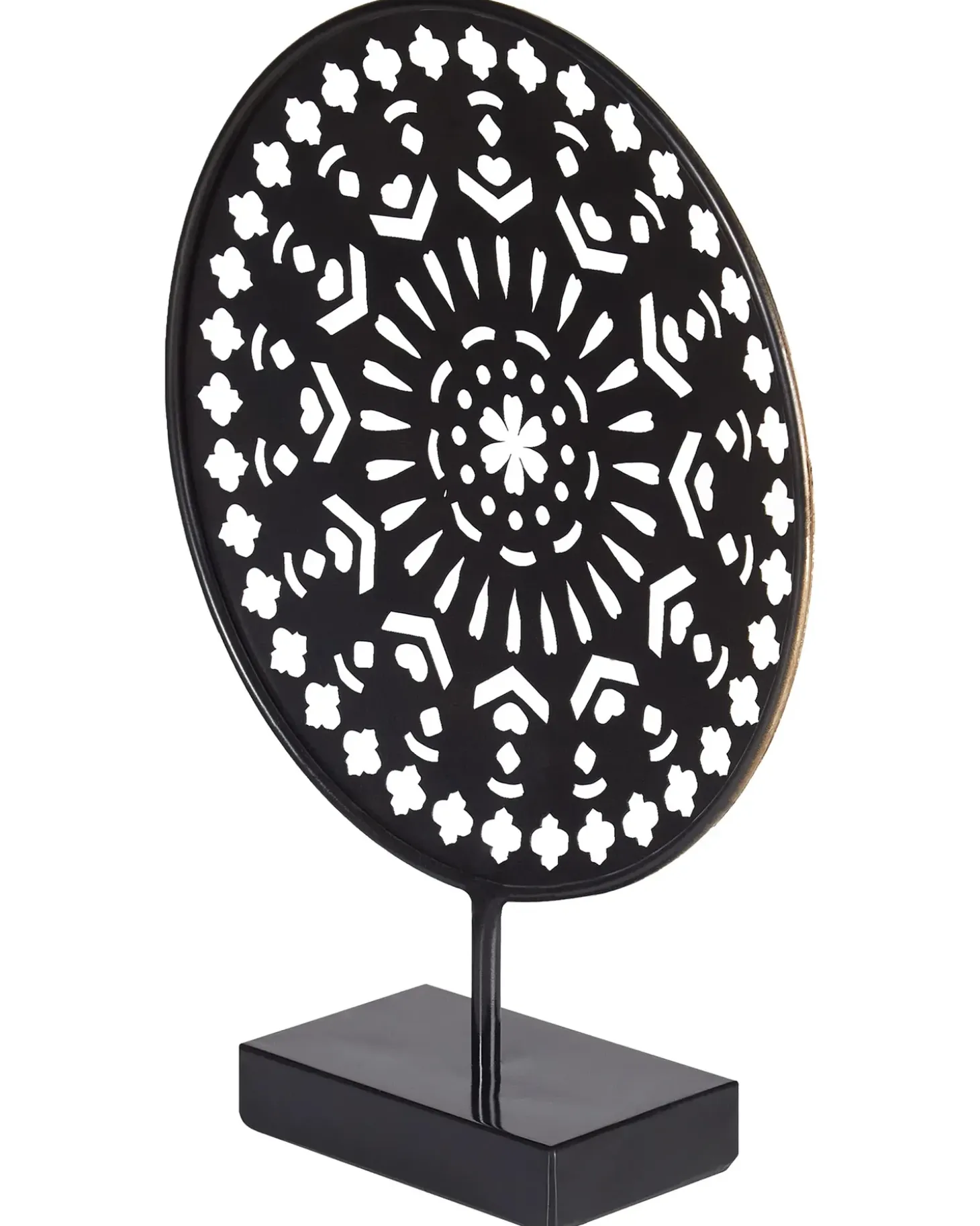 Dekorativ figur SESIMBRA Metal Guld