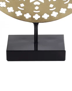 Dekorativ figur SESIMBRA Metal Guld