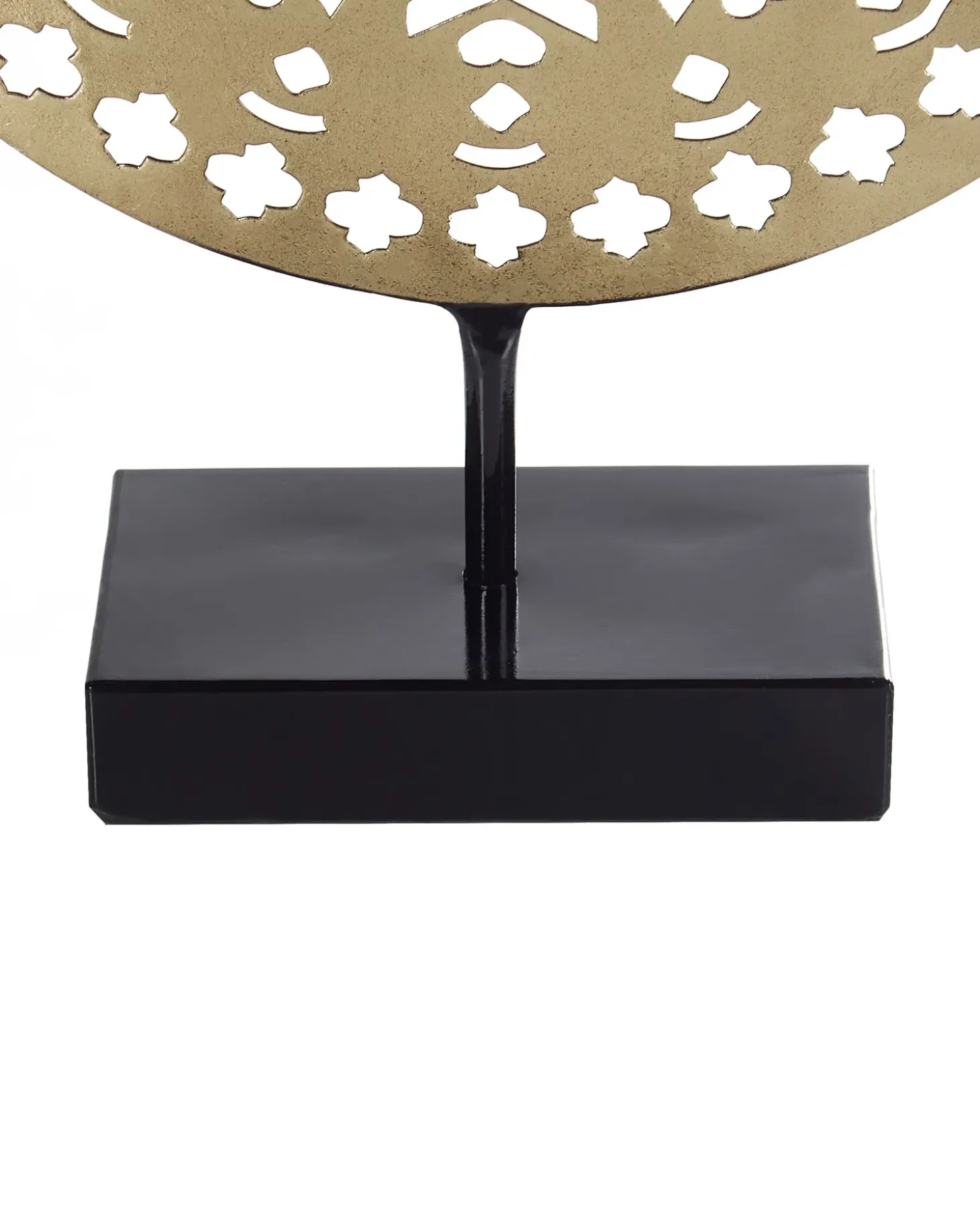 Dekorativ figur SESIMBRA Metal Guld
