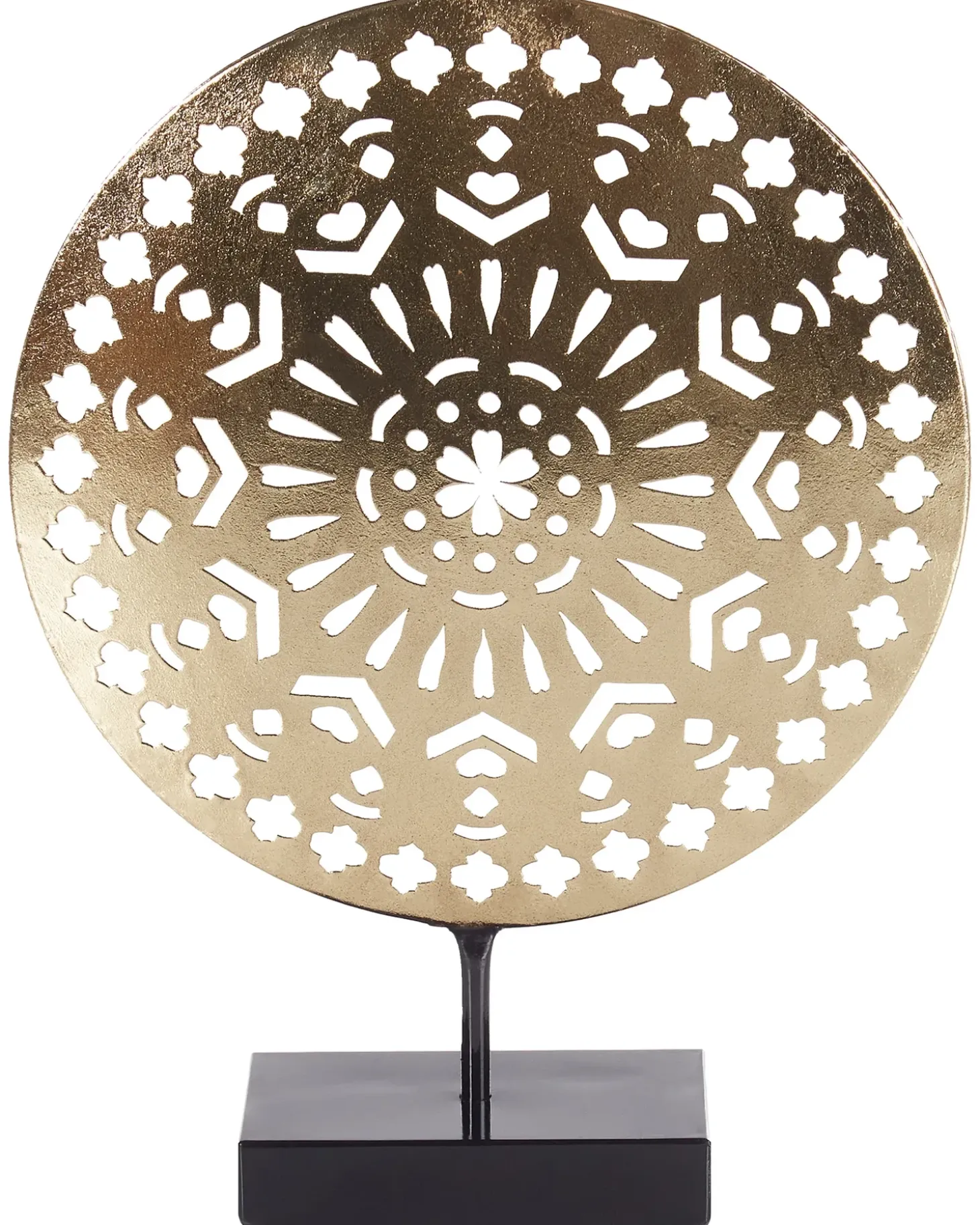 Dekorativ figur SESIMBRA Metal Guld