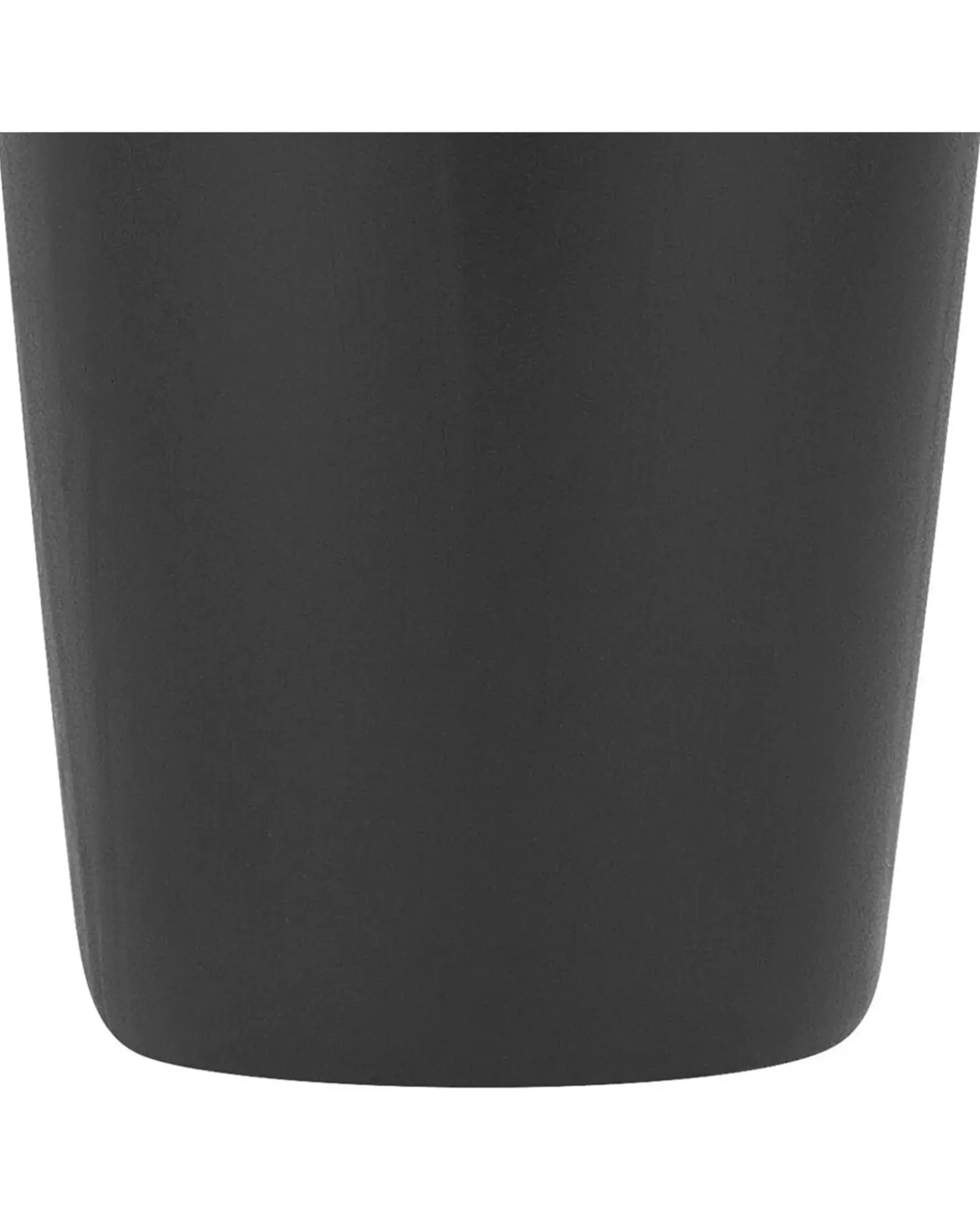 Dekovase APAMEA Stentøj 33 cm Sort
