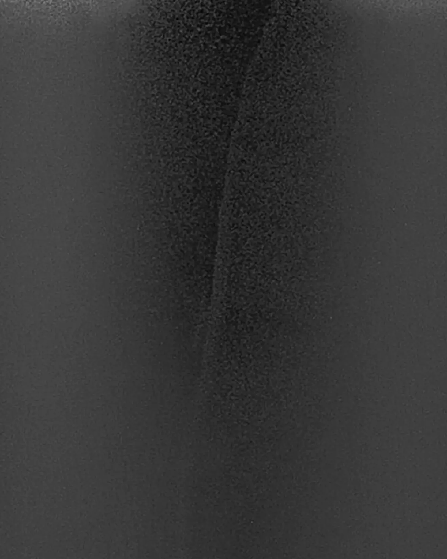 Dekovase APAMEA Stentøj 33 cm Sort