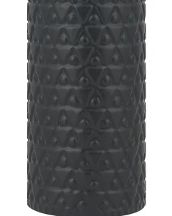 Dekovase ARSIN Stentøj 39 cm Sort