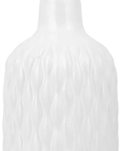 Dekovase EMAR Stentøj 31 cm Hvid