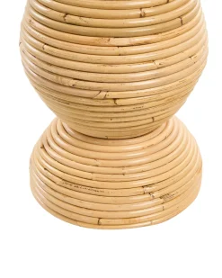 Dekovase GERACE Rattan 70 cm Naturlig