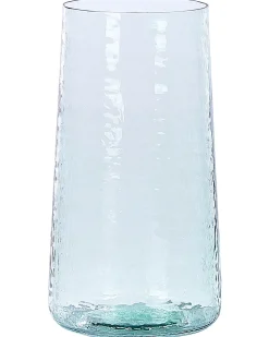 Dekovase KULCHE Glas 25/17 cm Transparent