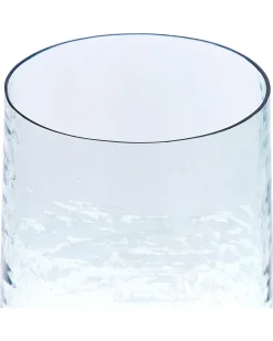 Dekovase KULCHE Glas 25/17 cm Transparent
