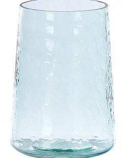 Dekovase KULCHE Glas 25/17 cm Transparent