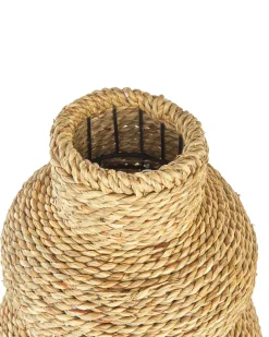 Dekovase MARANG Søgræs 41 cm Naturlig