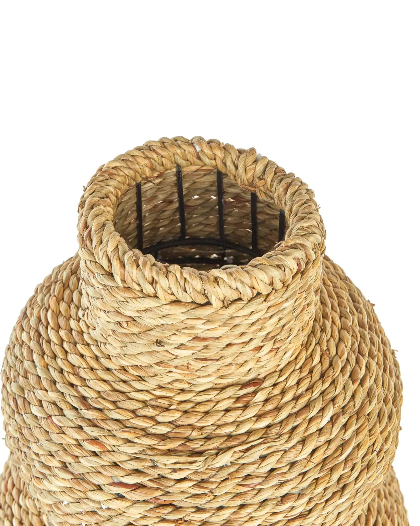 Dekovase MARANG Søgræs 41 cm Naturlig
