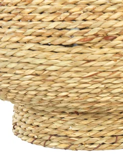 Dekovase MARANG Søgræs 41 cm Naturlig
