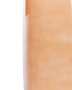 Dekovase MIRCHI Glas 41 cm Orange