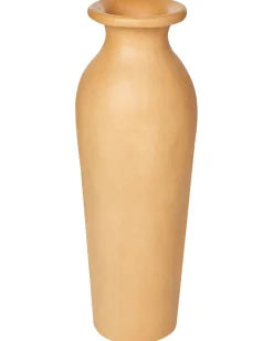 Dekovase MUAR Keramik 60 cm Orange
