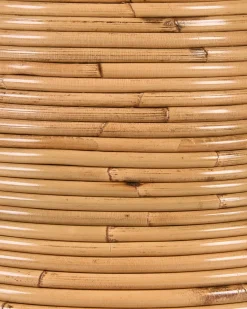 Dekovase NIDRI Rattan 70 cm Naturlig