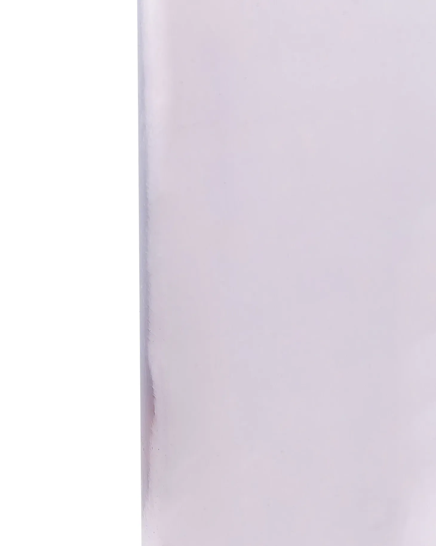 Dekovase RASAM Glas 20/11 cm Pastellrosa