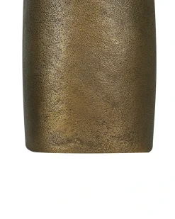 Dekovase SAMBHAR Metal 46 cm Messing