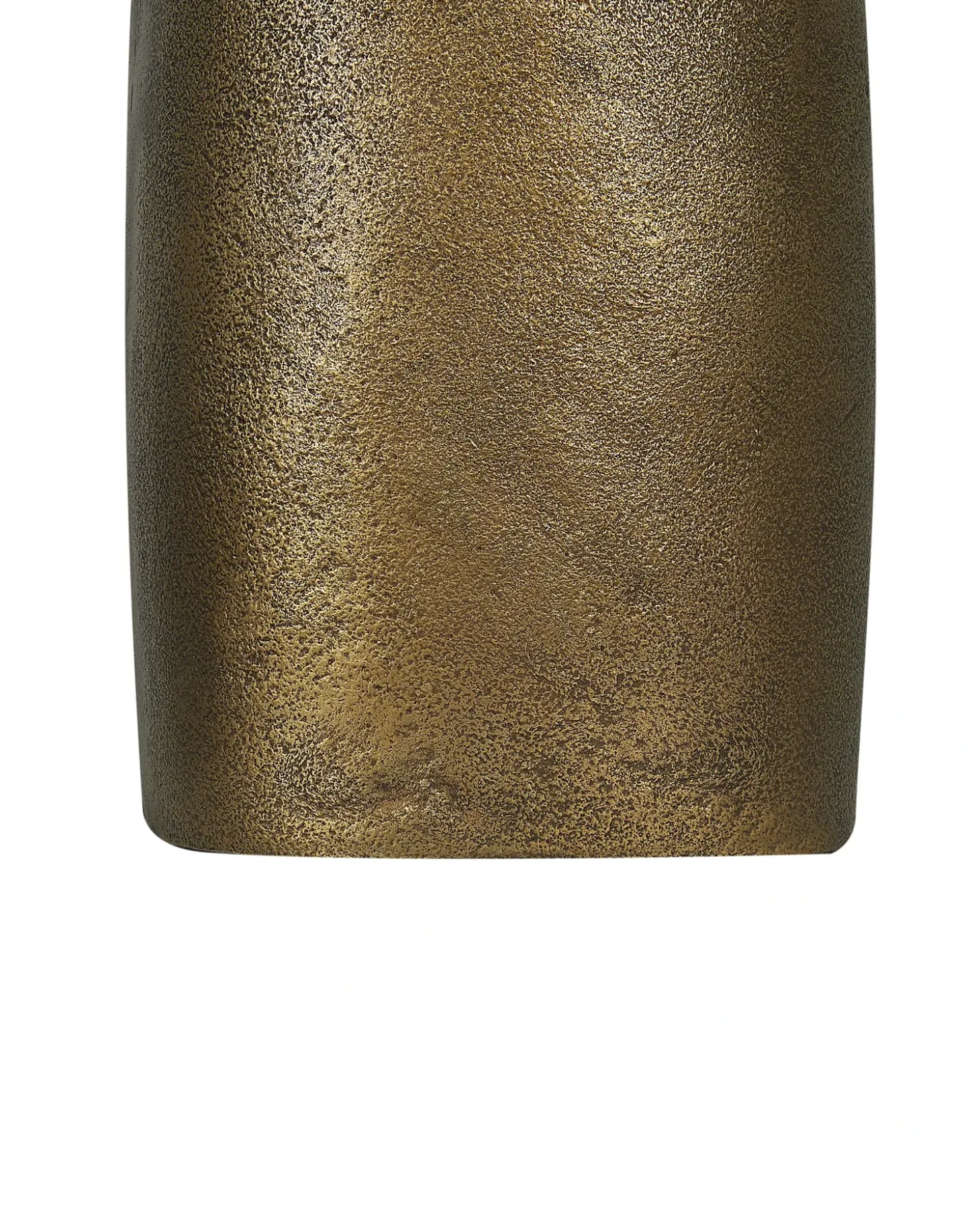Dekovase SAMBHAR Metal 46 cm Messing