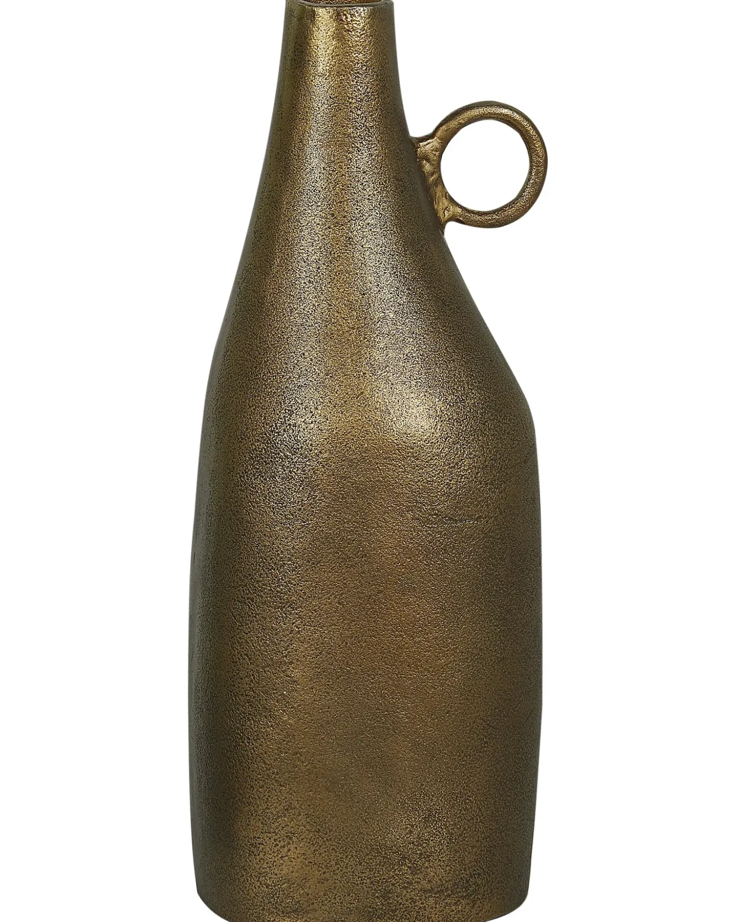 Dekovase SAMBHAR Metal 46 cm Messing