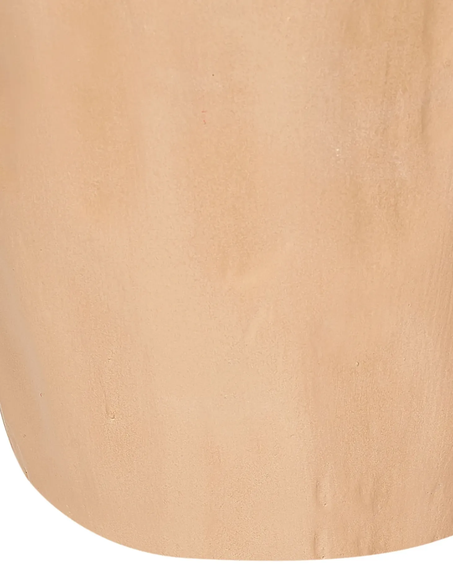 Dekovase TAIPING Keramik 46 cm Sand Beige