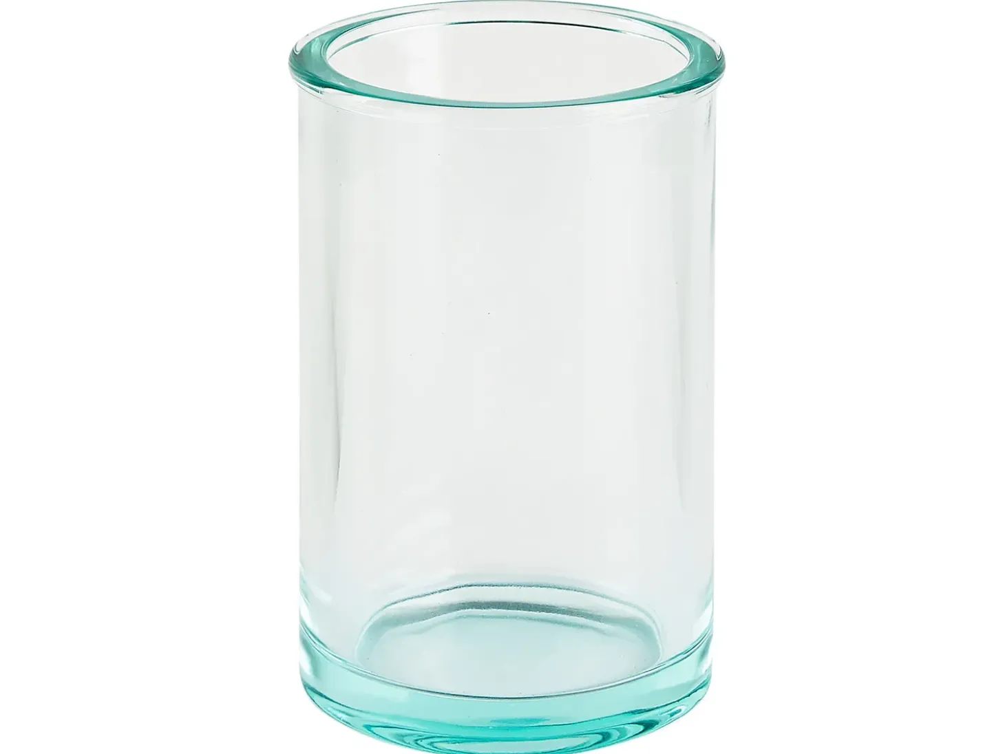5-dele badeværelsessæt AMARGA Glas Grøn