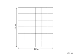Dobbeltdyne Microfiber Helårs TELENO 220 x 240 cm