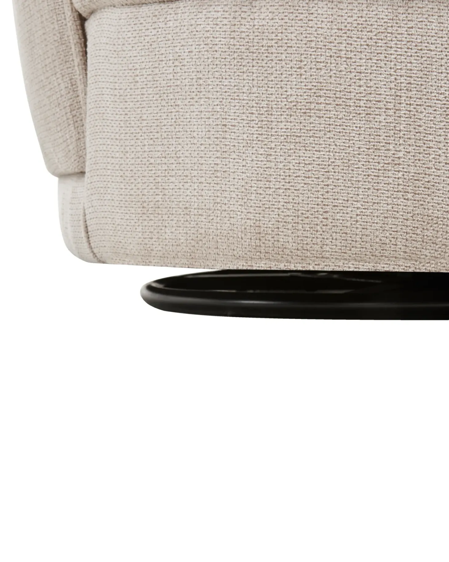 Dreje stol ANDALEN Lys Beige