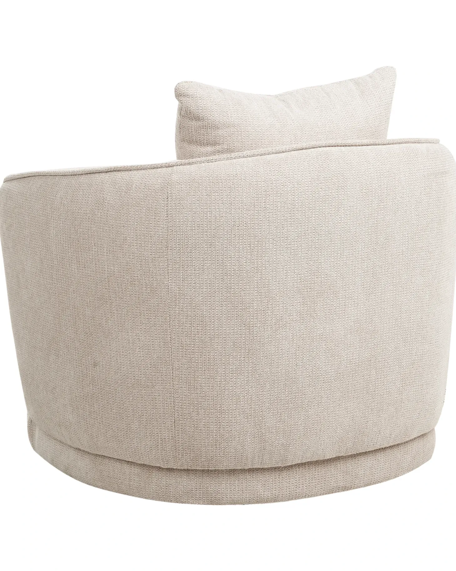 Dreje stol ANDALEN Lys Beige