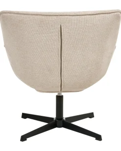 Dreje stol AUMA Beige