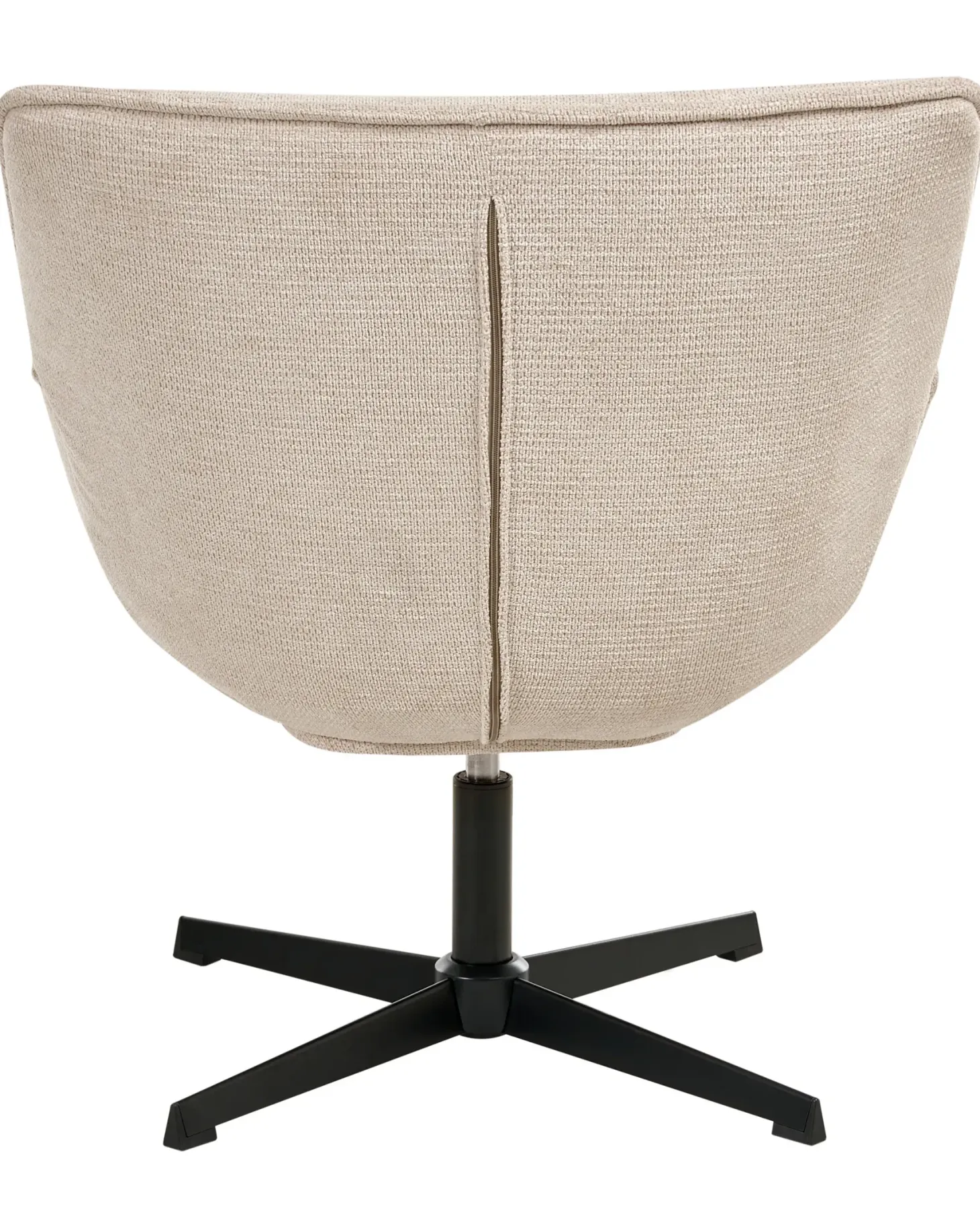 Dreje stol AUMA Beige