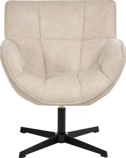 Dreje stol AUMA Beige