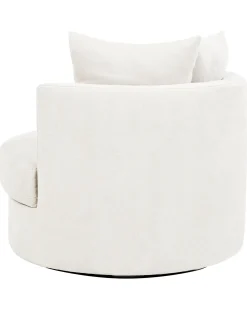 Dreje stol DALBY Lys Beige