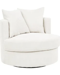 Dreje stol DALBY Lys Beige