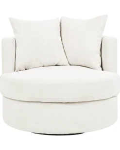Dreje stol DALBY Lys Beige