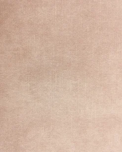 Dreje stol EIDE med fodskammel Velour Sand Beige