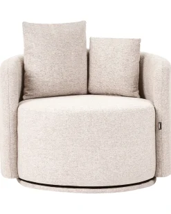 Dreje stol ENNORA Beige