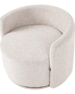 Dreje stol ENNORA Beige