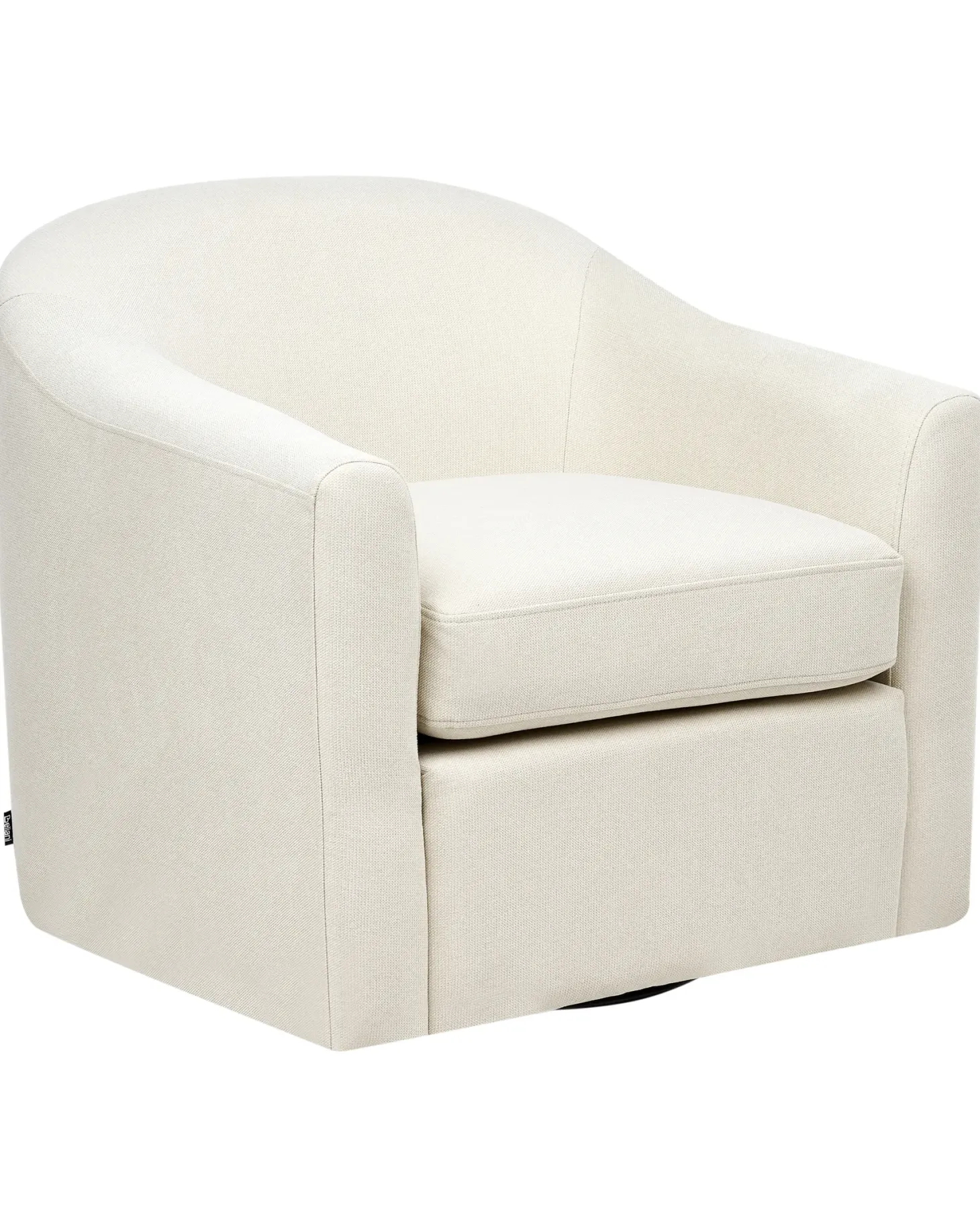 Dreje stol MAGNOR Lys Beige