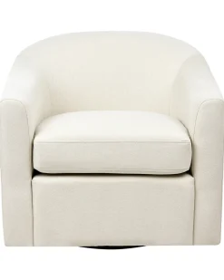 Dreje stol MAGNOR Lys Beige