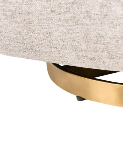 Dreje stol MUREN Beige