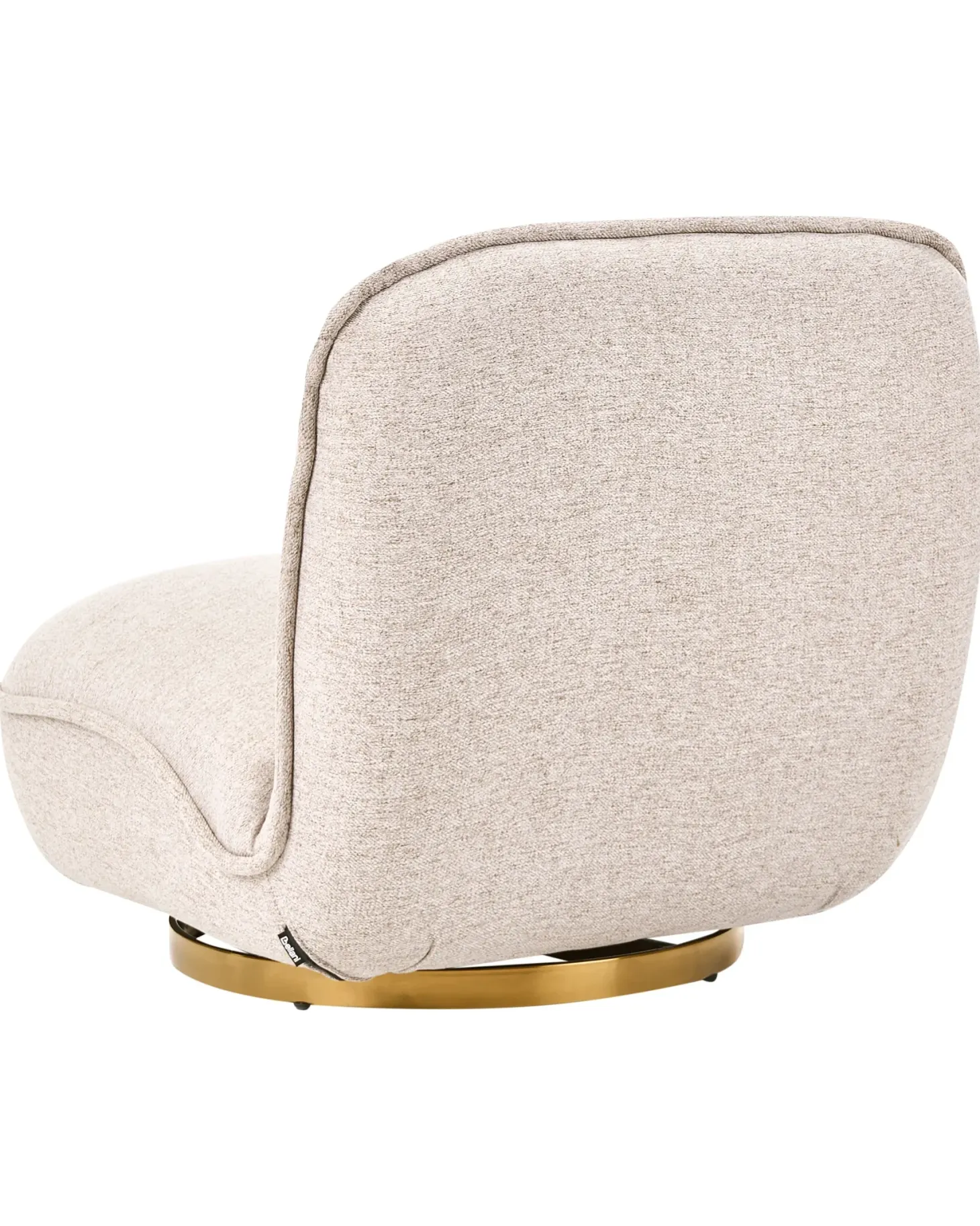 Dreje stol MUREN Beige