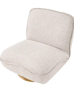 Dreje stol MUREN Beige