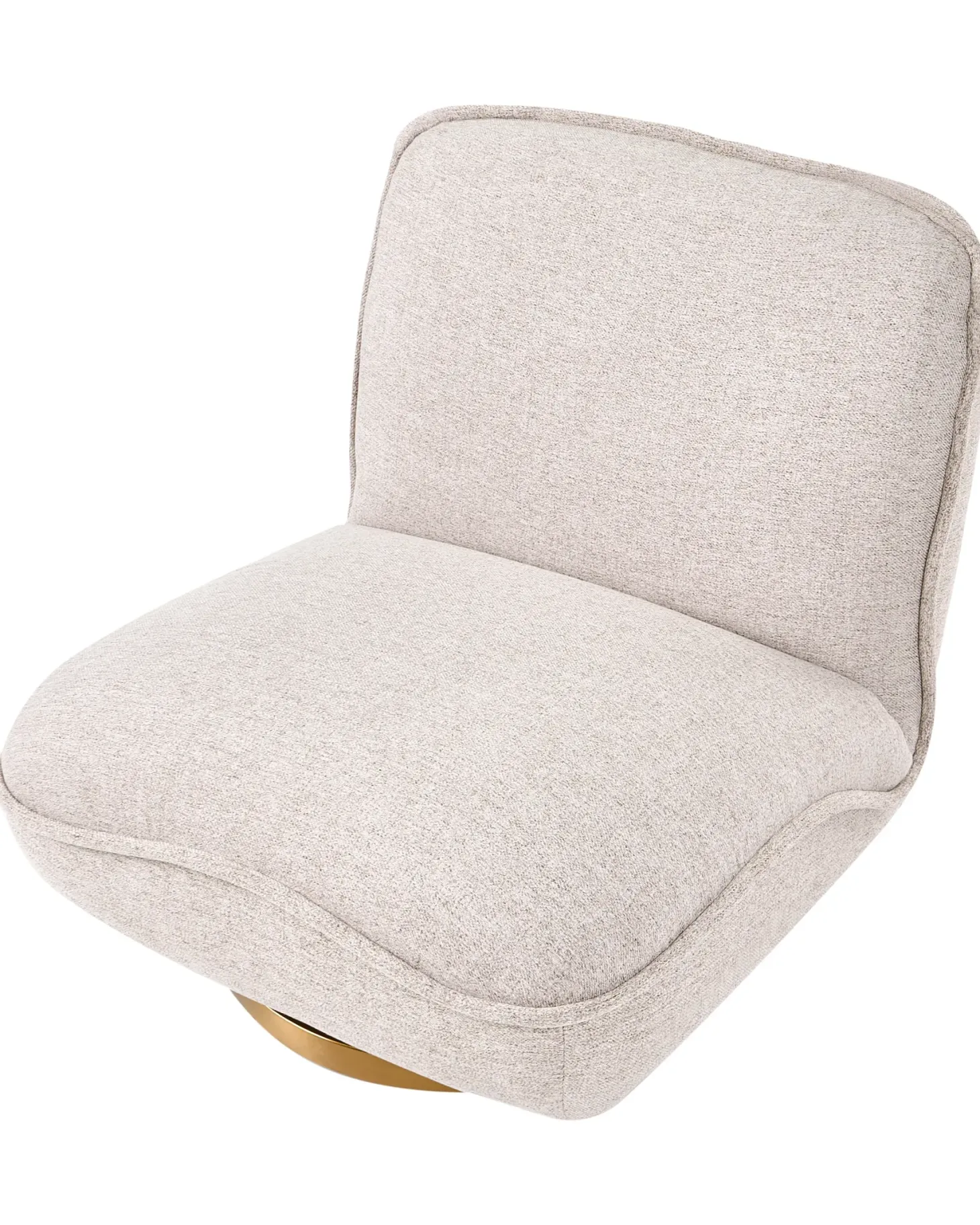 Dreje stol MUREN Beige