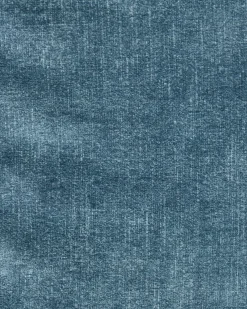 Dreje stol NOLVIK Velour Mørkeblå