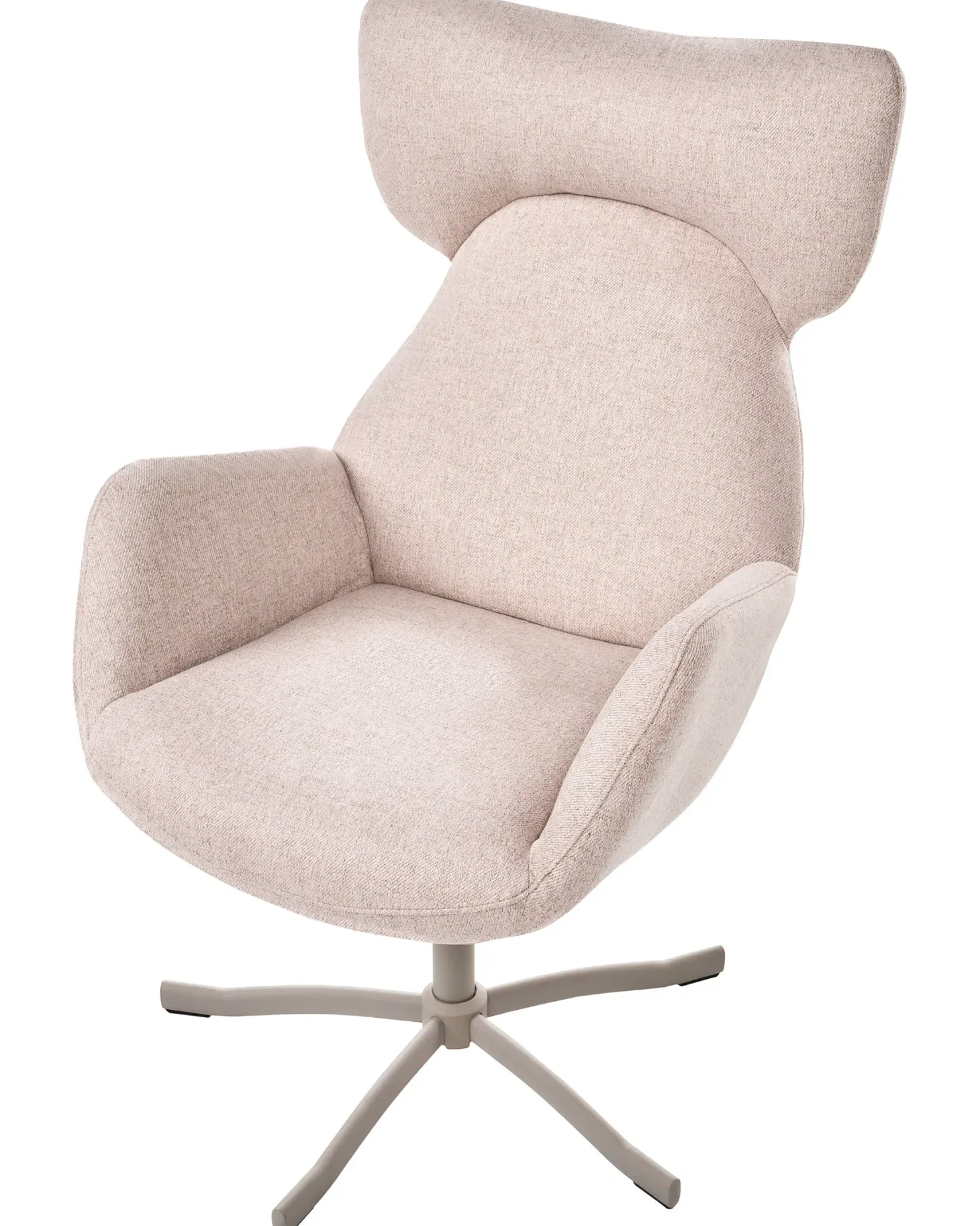 Dreje stol SONDERBY Beige
