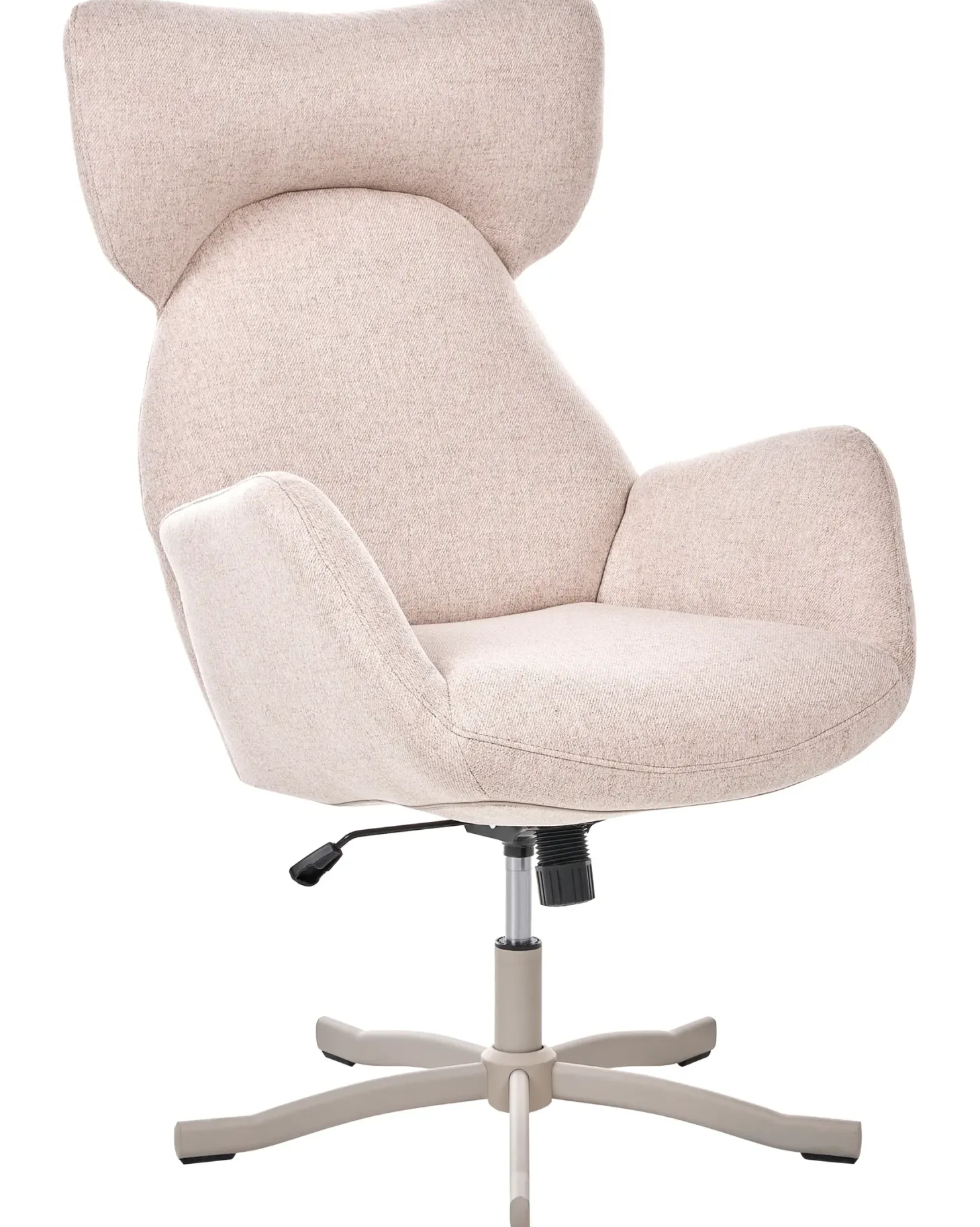 Dreje stol SONDERBY Beige