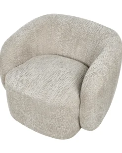 Dreje stol TORE Beige