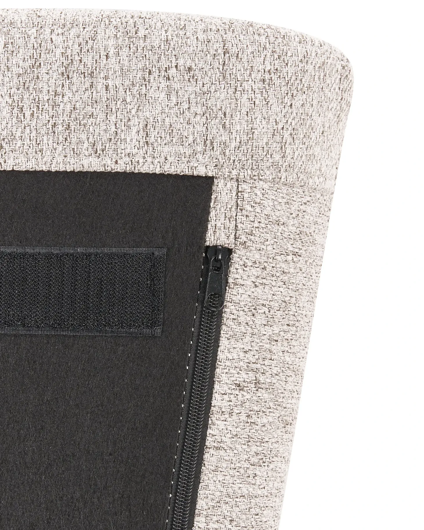 Dreje stol VIGGE Beige
