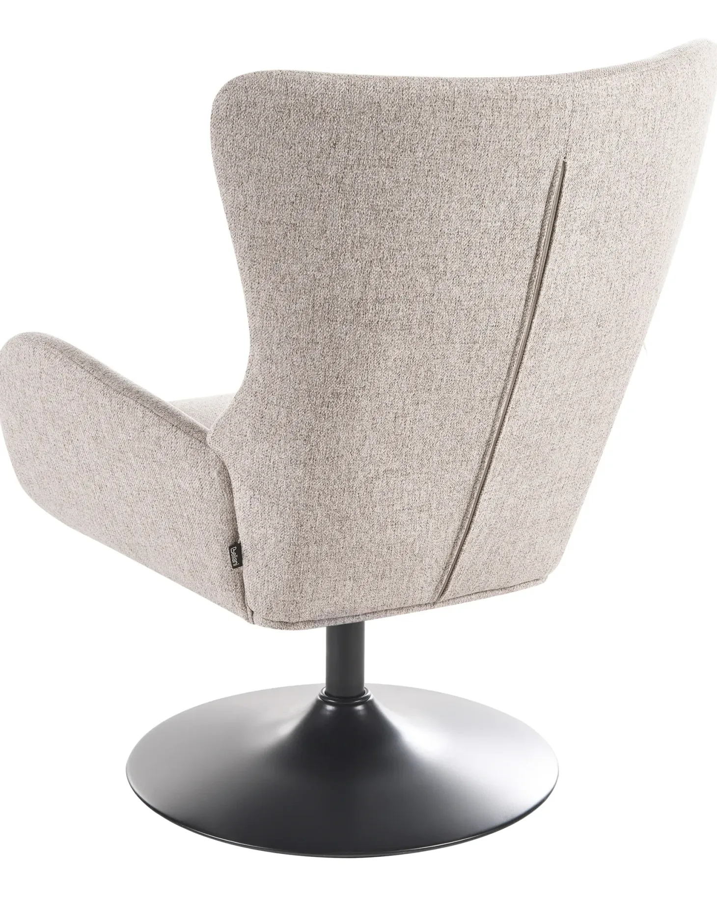 Dreje stol VIGGE Beige